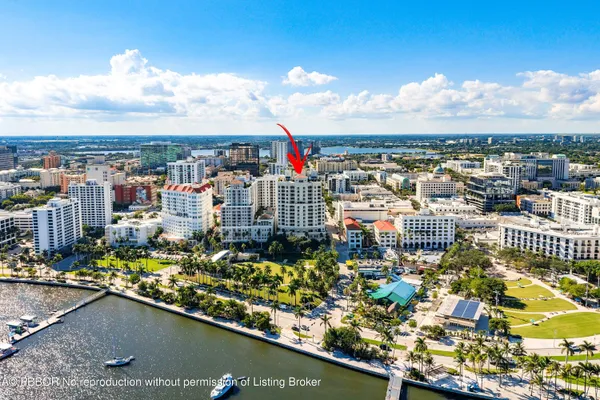 $6,875,000 | 201 South Narcissus Avenue, Unit 1002, West Palm Beach, FL 33401