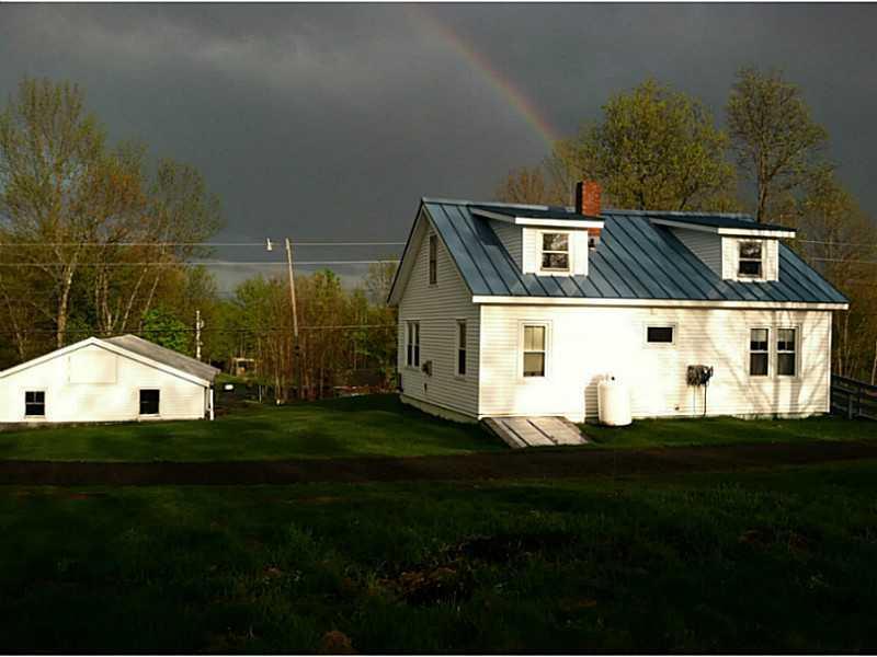 477 Manchester Road Belgrade, ME 04917 - Photo 2 of 21 Exterior Front.