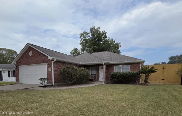 $2,800 | 911 Beechgrove Drive, Webster, TX 77058