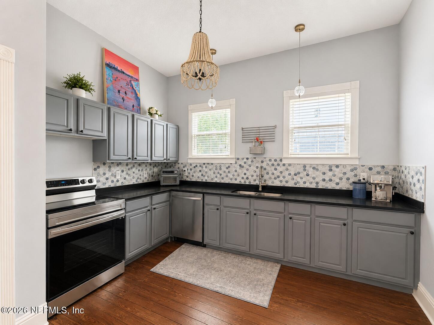 443 East 3rd Street Jacksonville, FL 32206 - Photo 6 of 11 Kitchen 01