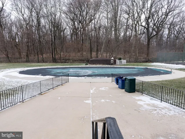 a close view of closet