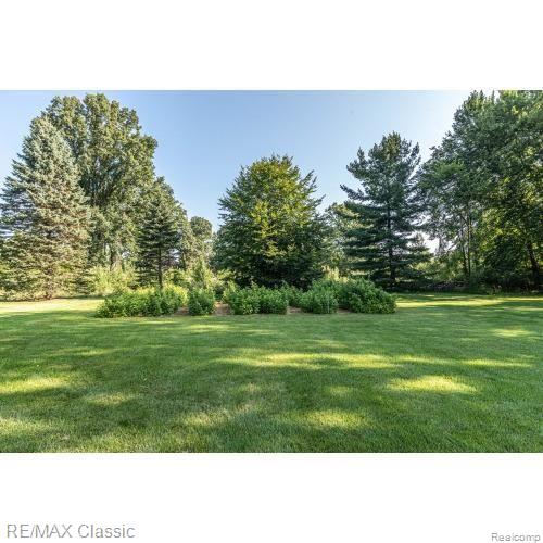 58557 Travis Road New Hudson, MI 48165 - Photo 28 of 42 Raseberry garden