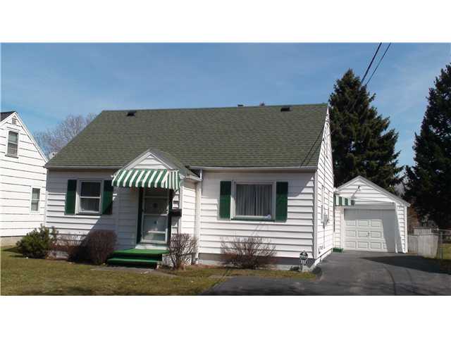 252 Independence Street Rochester, NY 14611 - Photo 1 of 1 Exterior Front
