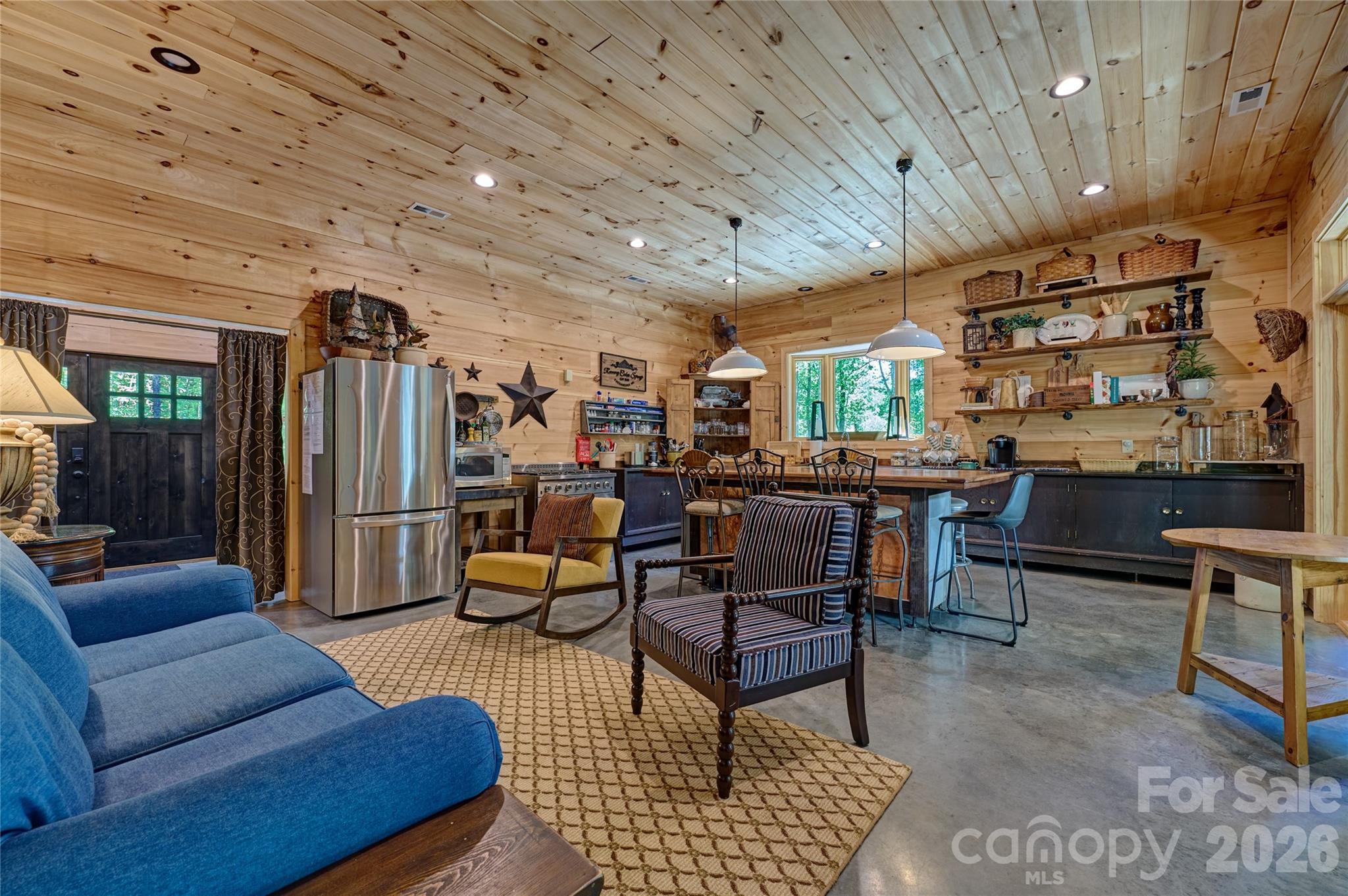 4017 Canada Road Tuckasegee, NC 28783 - Photo 15 of 46