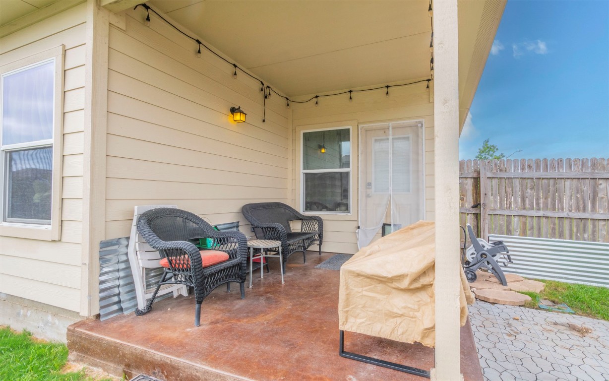 1714 Deodara Drive Cedar Park, TX 78613 - Photo 36 of 37 a outdoor space with a couch