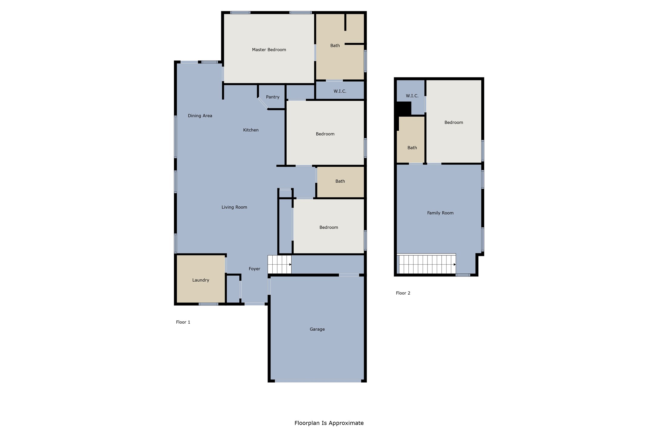 1714 Deodara Drive Cedar Park, TX 78613 - Photo 37 of 37 a picture of a floor plan