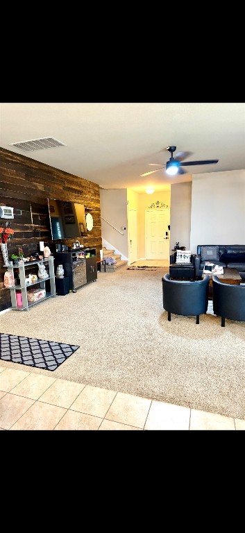 1714 Deodara Drive Cedar Park, TX 78613 - Photo 6 of 37 a view of living room with furniture and a flat screen tv