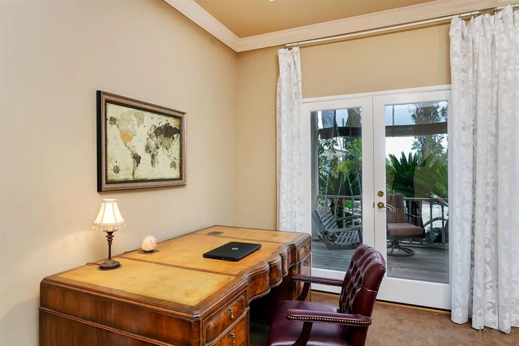 1154 Capra Way Fallbrook, CA 92028 - Photo 17 of 25 a room with furniture and a window