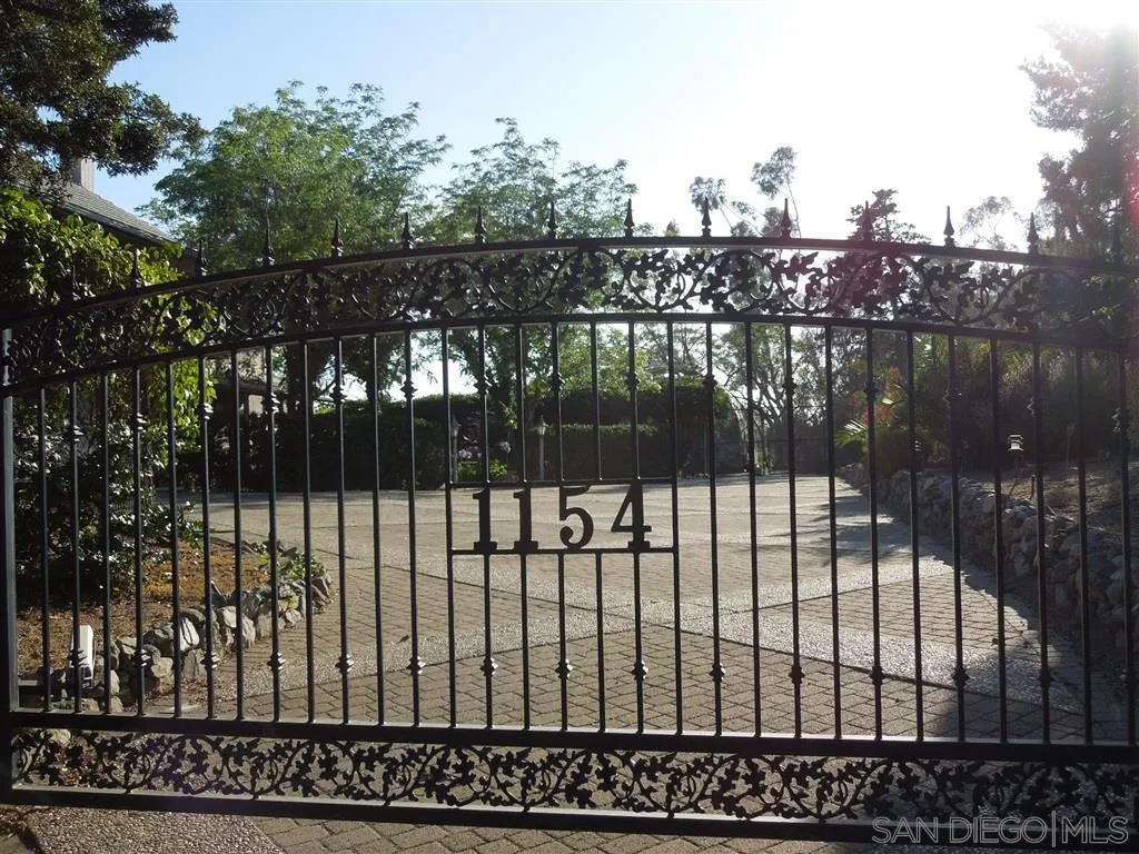 1154 Capra Way Fallbrook, CA 92028 - Photo 2 of 25 a view of a balcony