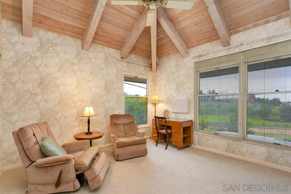 1154 Capra Way Fallbrook, CA 92028 - Photo 21 of 25 a outdoor living space with furniture