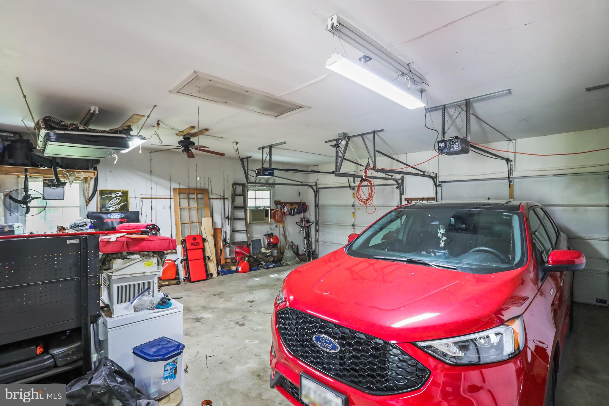 11535 Big Pool Road Big Pool, MD 21711 - Photo 60 of 60 2 Car Garage