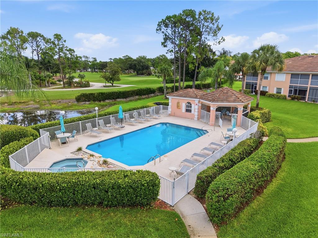 575 Augusta Boulevard, Unit 15 Naples, FL 34113 - Photo 35 of 41
