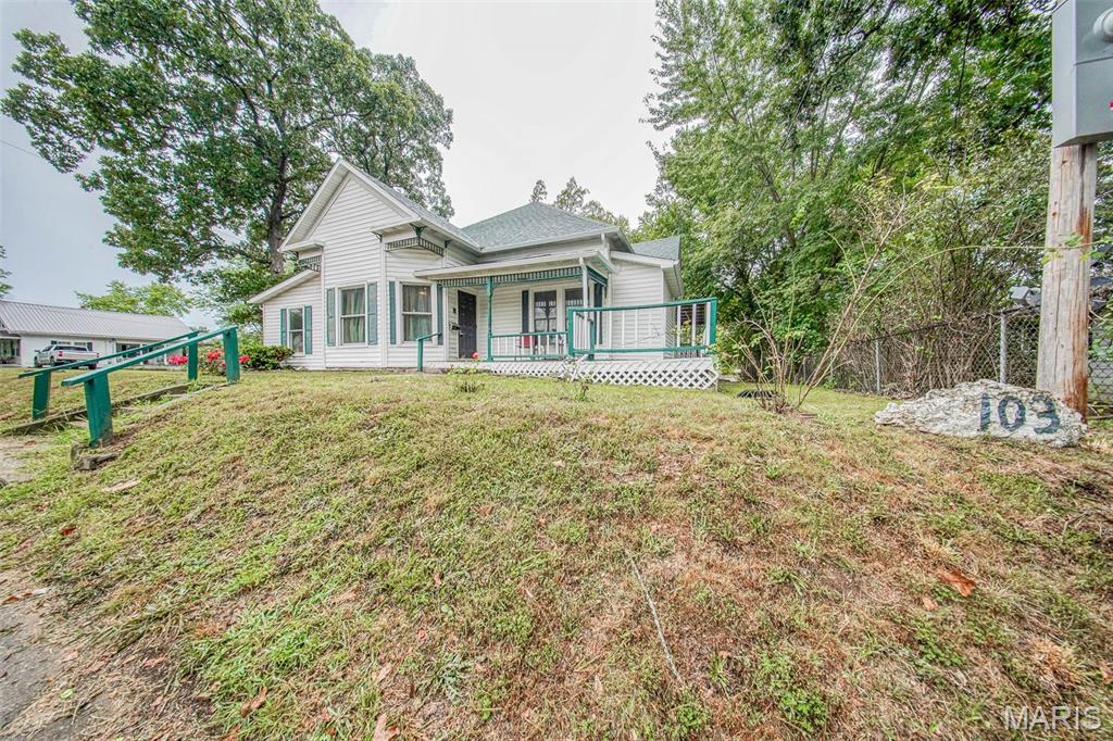 103 South Pershing Street Salem, MO 65560 - Photo 38 of 55