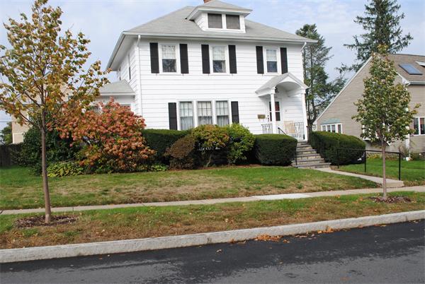17 Coventry Road Worcester, MA 01606 - Photo 1 of 17 a front view of a house with a yard and garage