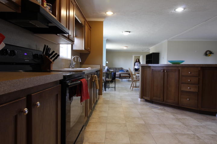 551 Merrimac Road Blacksburg, VA 24060 - Photo 2 of 12 a view of a kitchen with furniture