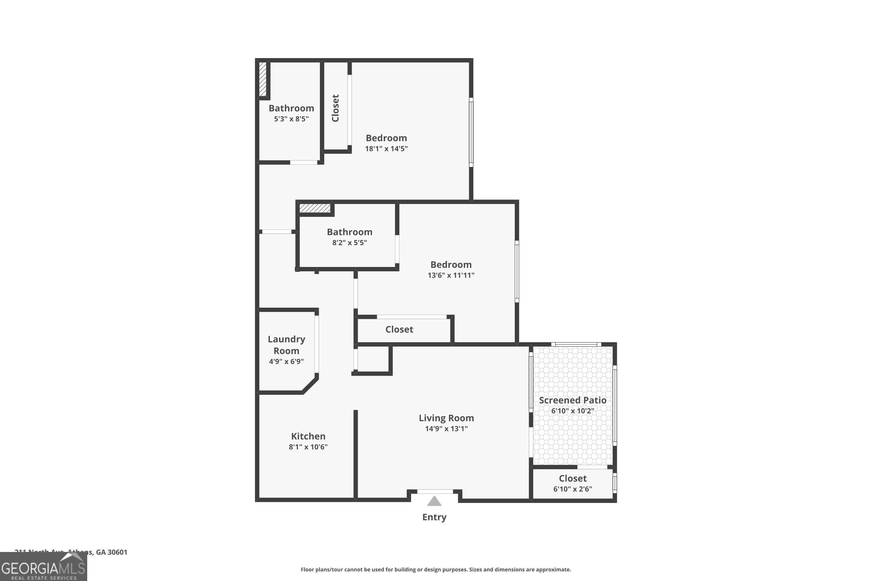 211 North Avenue Athens, GA 30601 - Photo 22 of 41