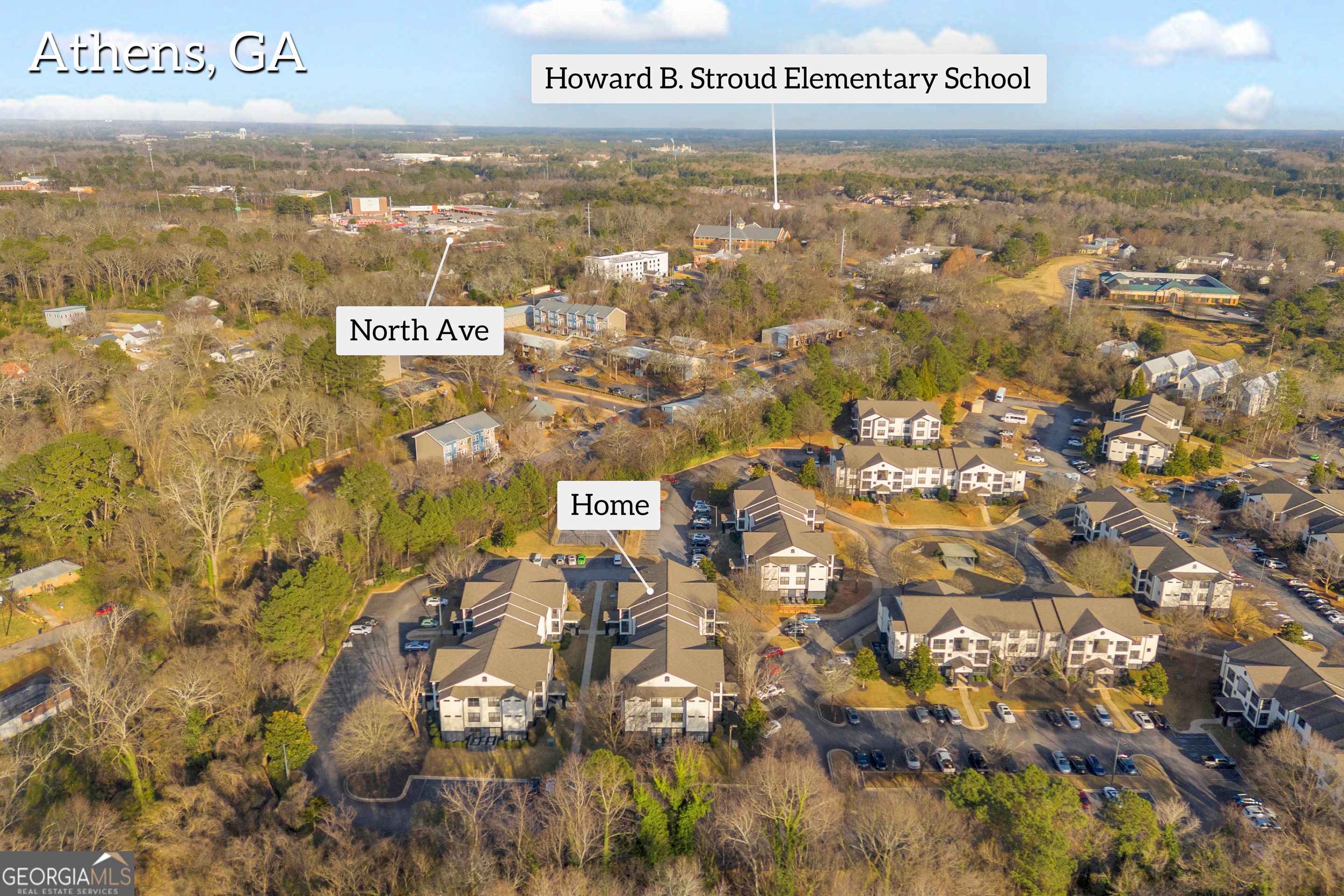 211 North Avenue Athens, GA 30601 - Photo 41 of 41