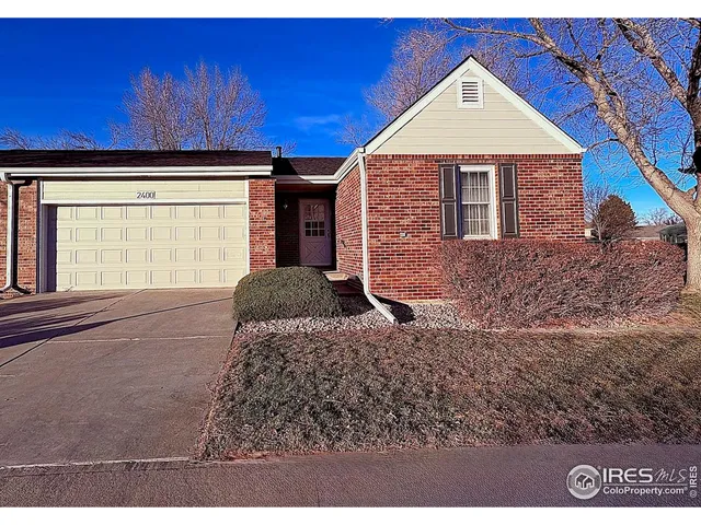 $499,000 | 2400 Elmhurst Place, Longmont, CO 80503