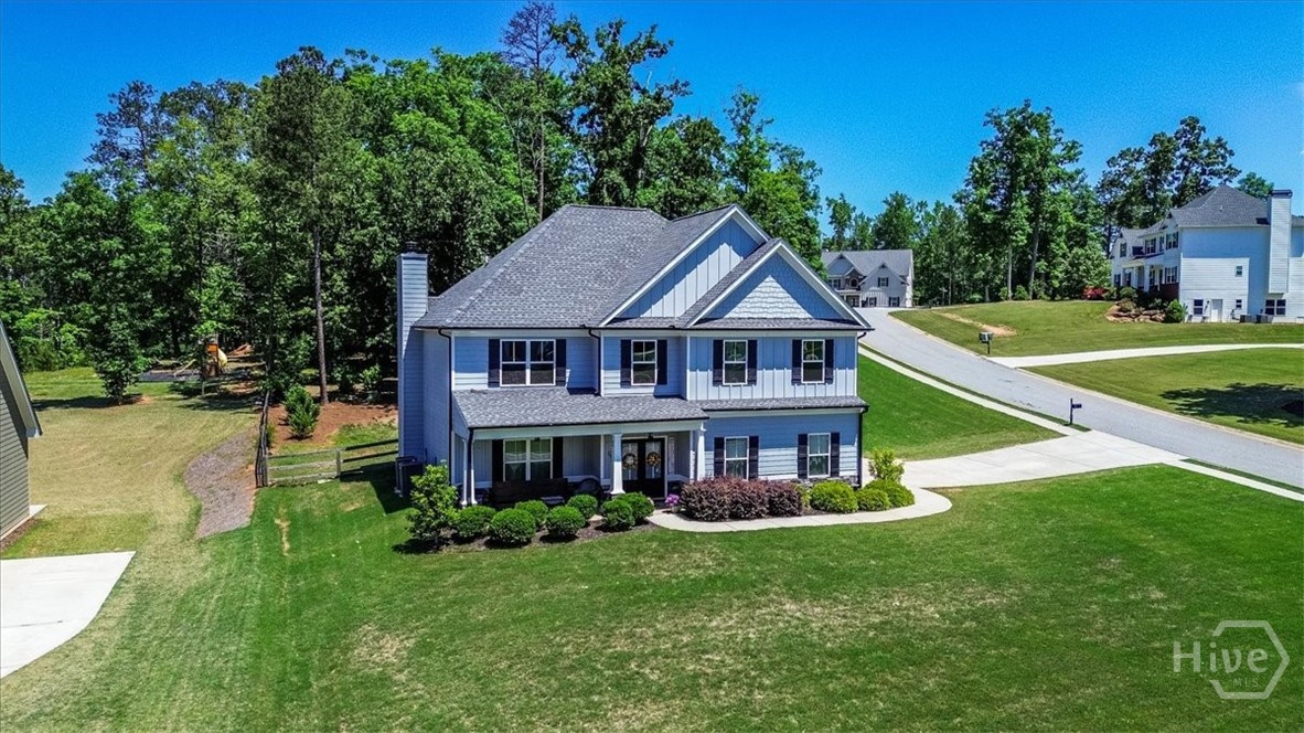 3657 Eagle View Way Monroe, GA 30655 - Photo 40 of 41