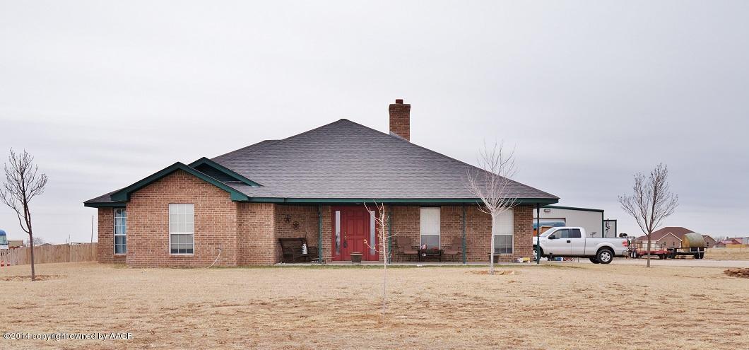 19801 Prairie Wind Road Bushland, TX 79124 - Photo 1 of 21 Front