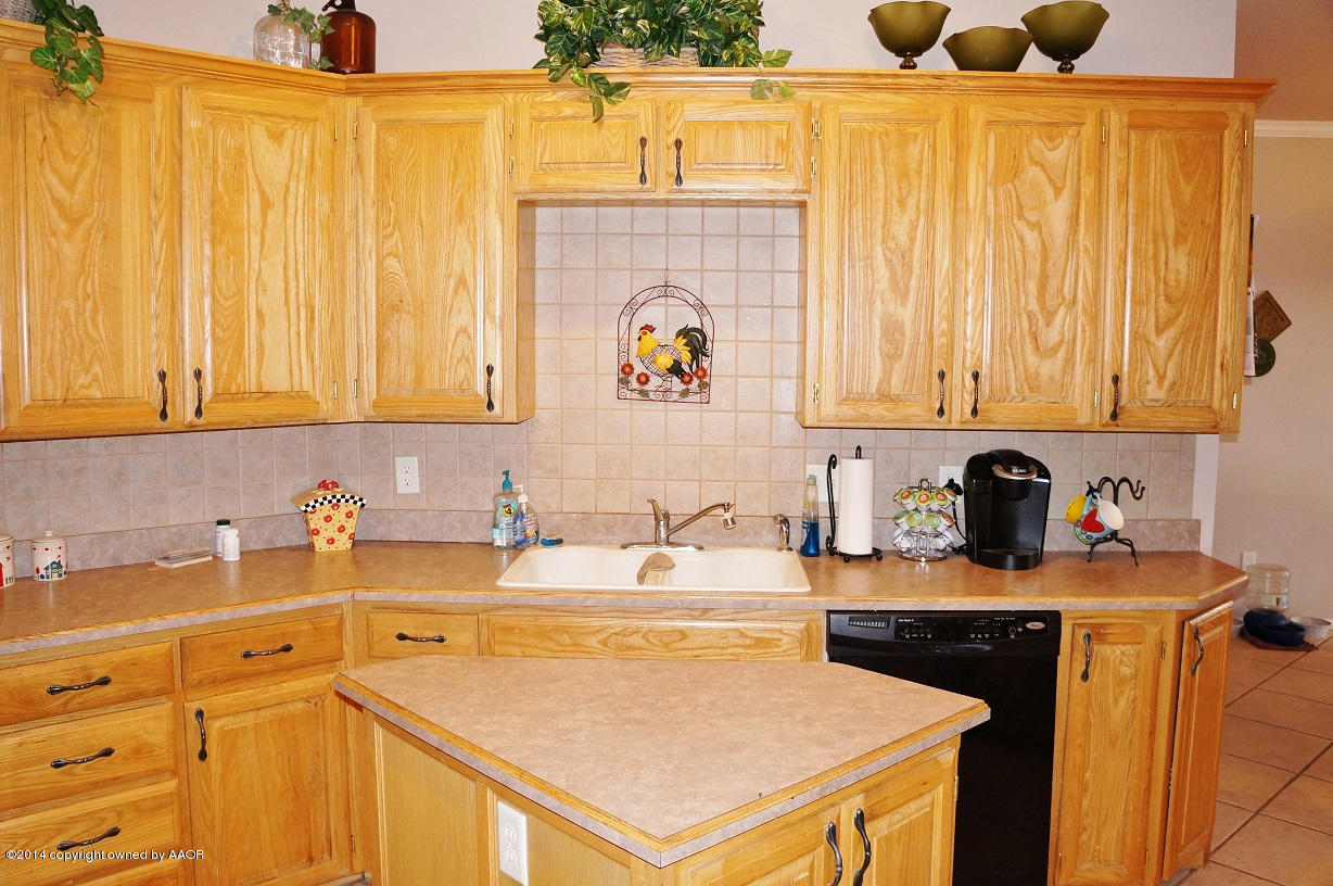 19801 Prairie Wind Road Bushland, TX 79124 - Photo 4 of 21 Kitchen