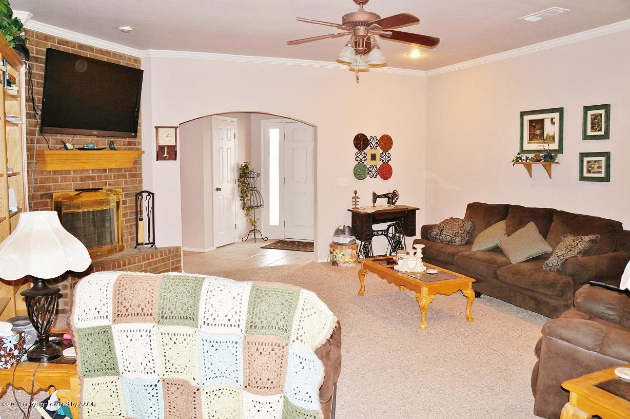 19801 Prairie Wind Road Bushland, TX 79124 - Photo 7 of 21 living area