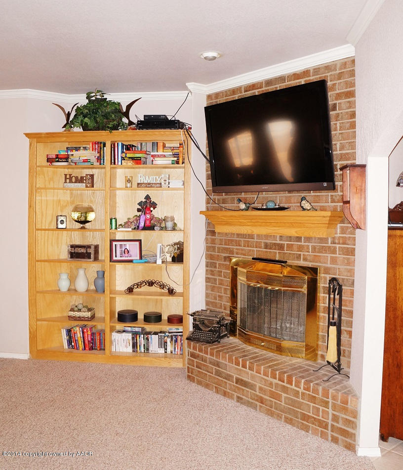 19801 Prairie Wind Road Bushland, TX 79124 - Photo 8 of 21 living area