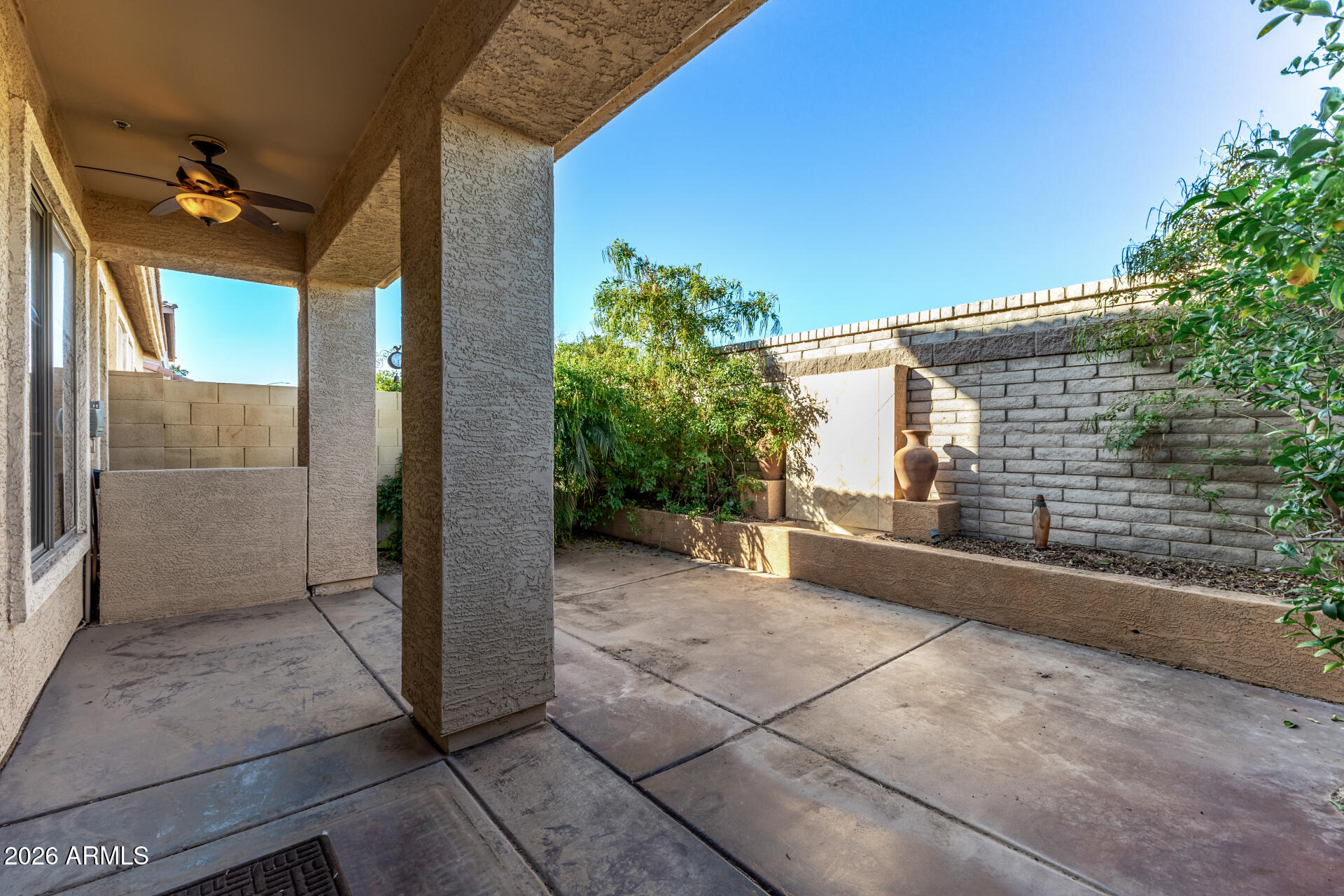 5415 East McKellips Road, Unit 106 Mesa, AZ 85215 - Photo 34 of 45 a view of a house with a street