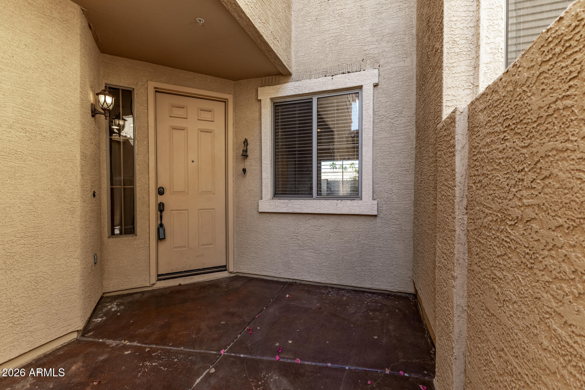 5415 East McKellips Road, Unit 106 Mesa, AZ 85215 - Photo 8 of 45 a view of empty room