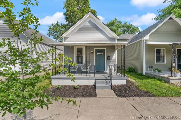 $209,900 | 1313 Culbertson Avenue, New Albany, IN 47150