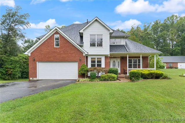 $499,900 | 974 Pinewood Trail Northeast, New Salisbury, IN 47161