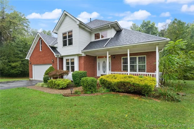 $499,900 | 974 Pinewood Trail Northeast, New Salisbury, IN 47161