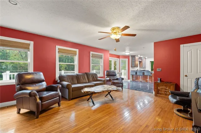 $499,900 | 974 Pinewood Trail Northeast, New Salisbury, IN 47161