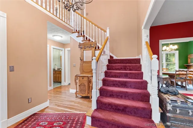 $499,900 | 974 Pinewood Trail Northeast, New Salisbury, IN 47161