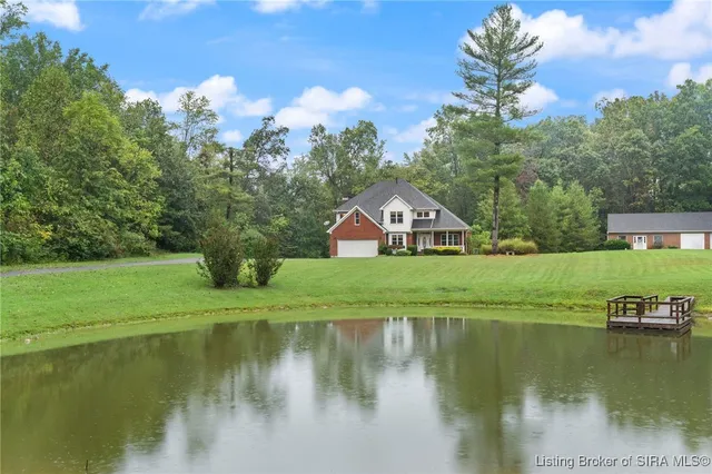 $499,900 | 974 Pinewood Trail Northeast, New Salisbury, IN 47161