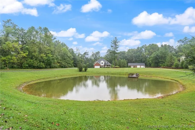 $499,900 | 974 Pinewood Trail Northeast, New Salisbury, IN 47161