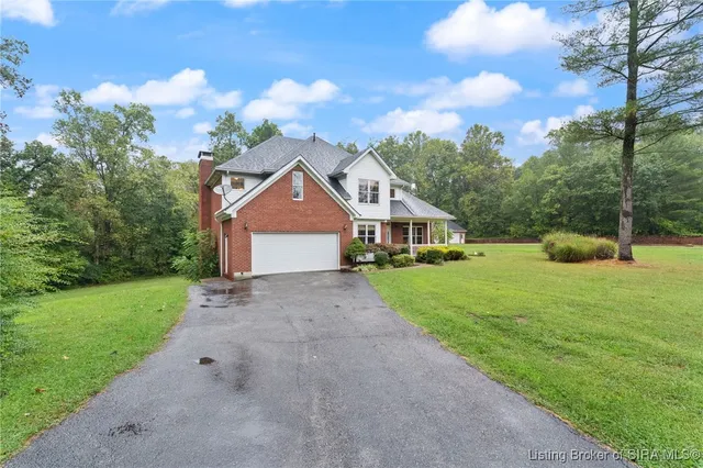 $499,900 | 974 Pinewood Trail Northeast, New Salisbury, IN 47161