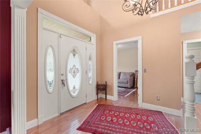 $499,900 | 974 Pinewood Trail Northeast, New Salisbury, IN 47161