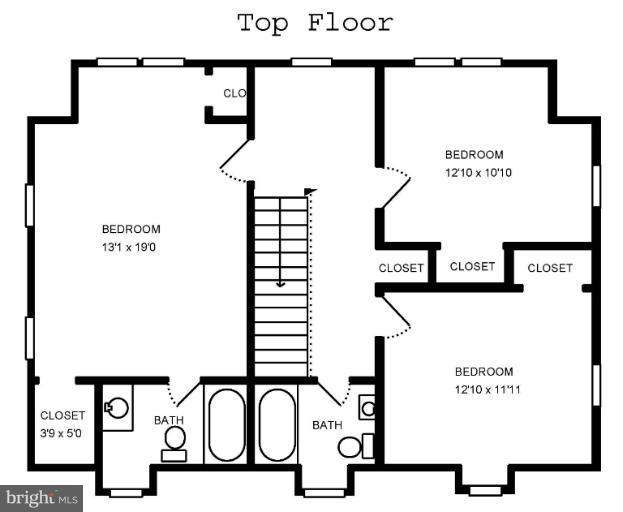 3910 Reno Road Northwest Washington, DC 20008 - Photo 22 of 30 Interior (General)