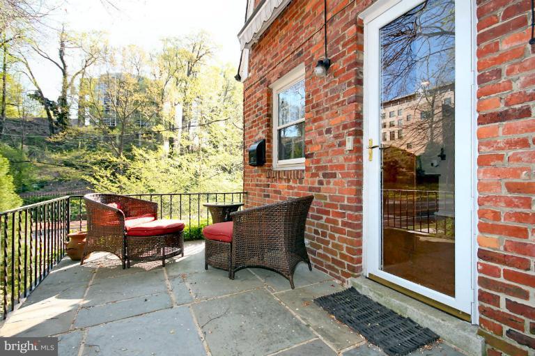 3910 Reno Road Northwest Washington, DC 20008 - Photo 5 of 30 Exterior (General)