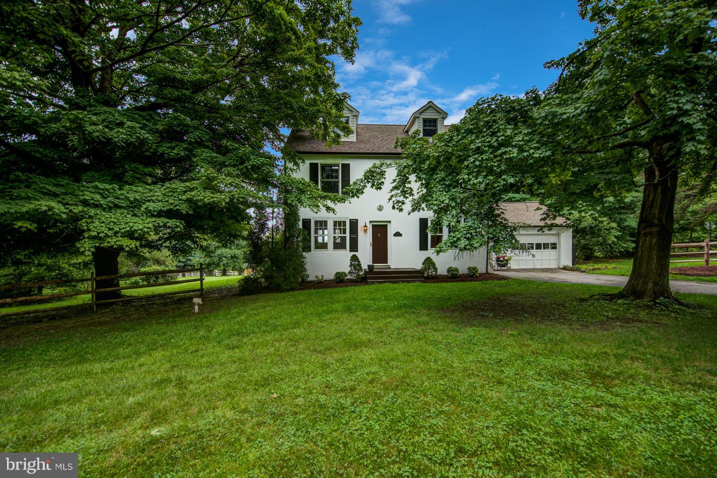 345 Diamond Rock Road Malvern, PA 19355 - Photo 1 of 25 Exterior Front