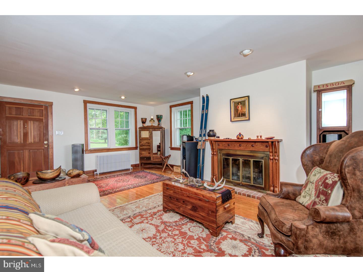 345 Diamond Rock Road Malvern, PA 19355 - Photo 14 of 25 Fireplace