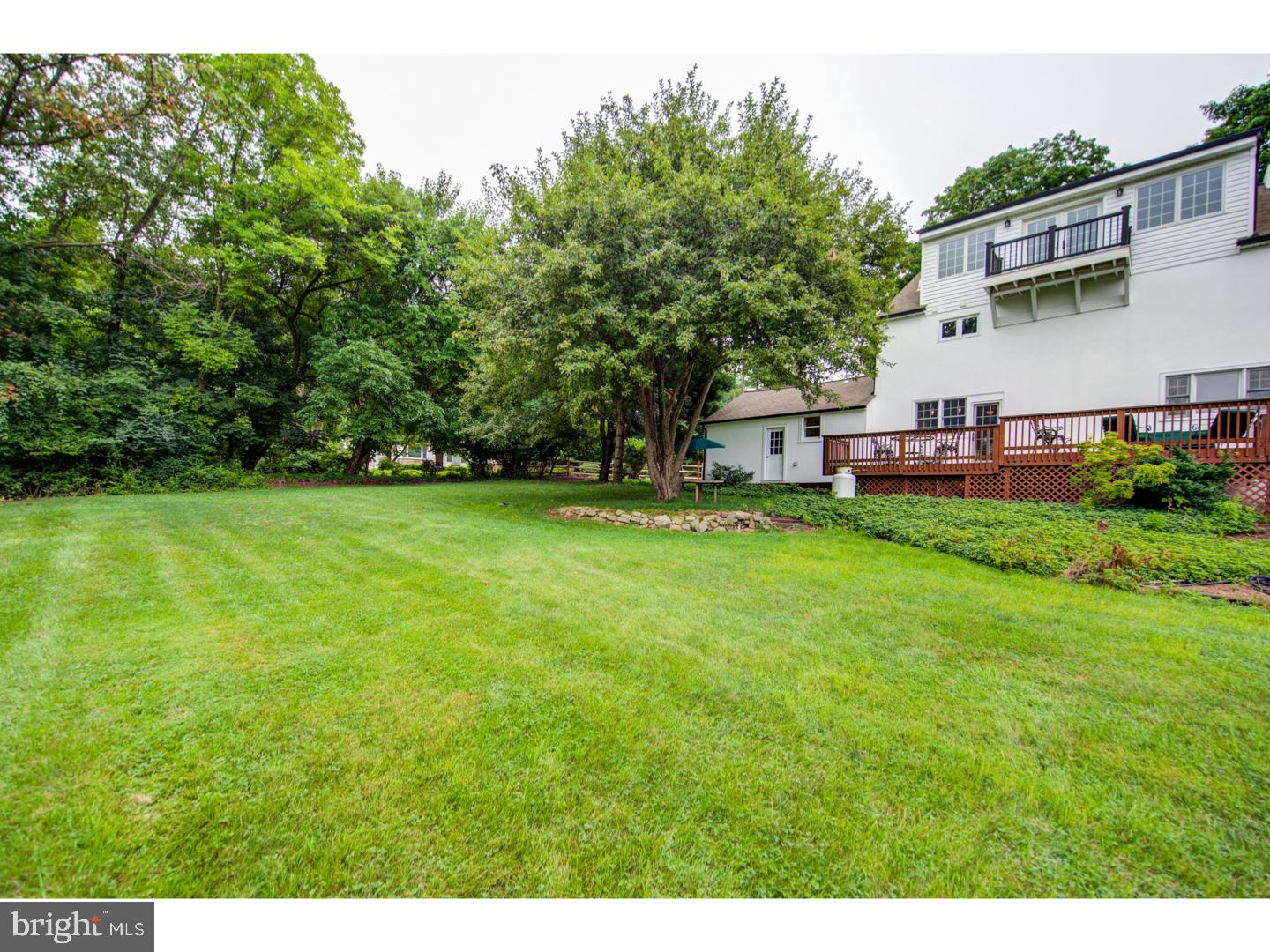 345 Diamond Rock Road Malvern, PA 19355 - Photo 24 of 25 Back Yard