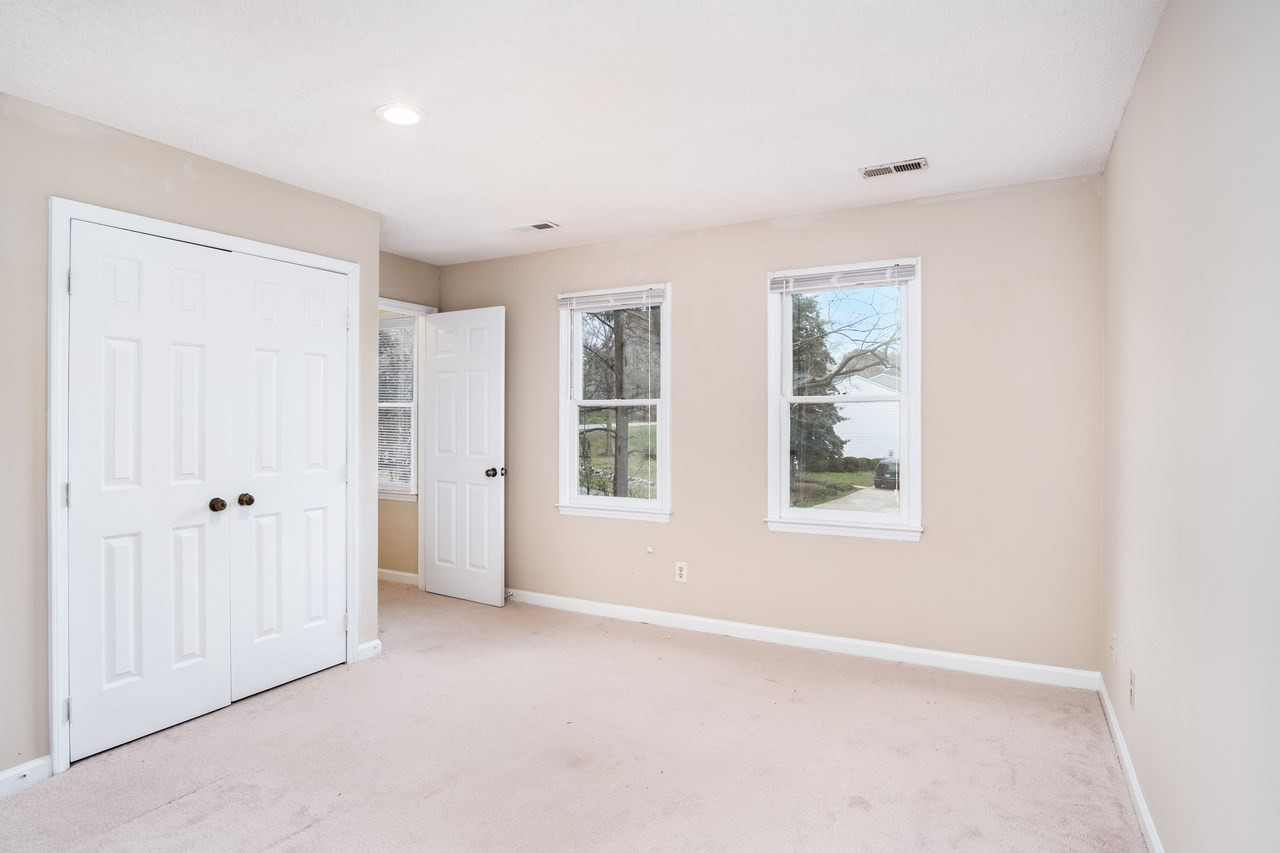 4224 Labrador Drive Raleigh, NC 27616 - Photo 17 of 22 Bedroom 3