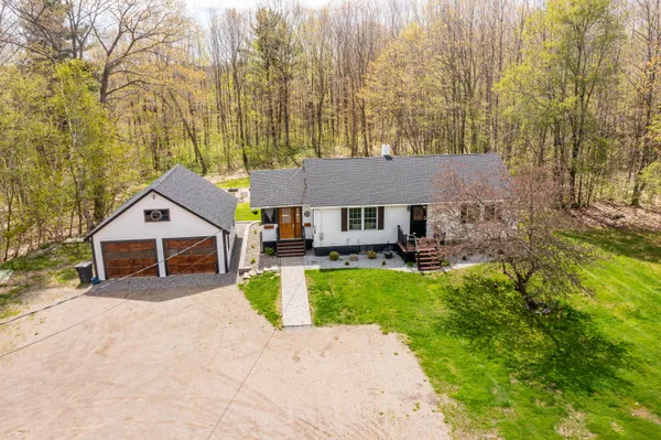 $350,000 | 128 Shepard Road, Belfast, ME 04915