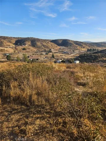 a view of city and ocean