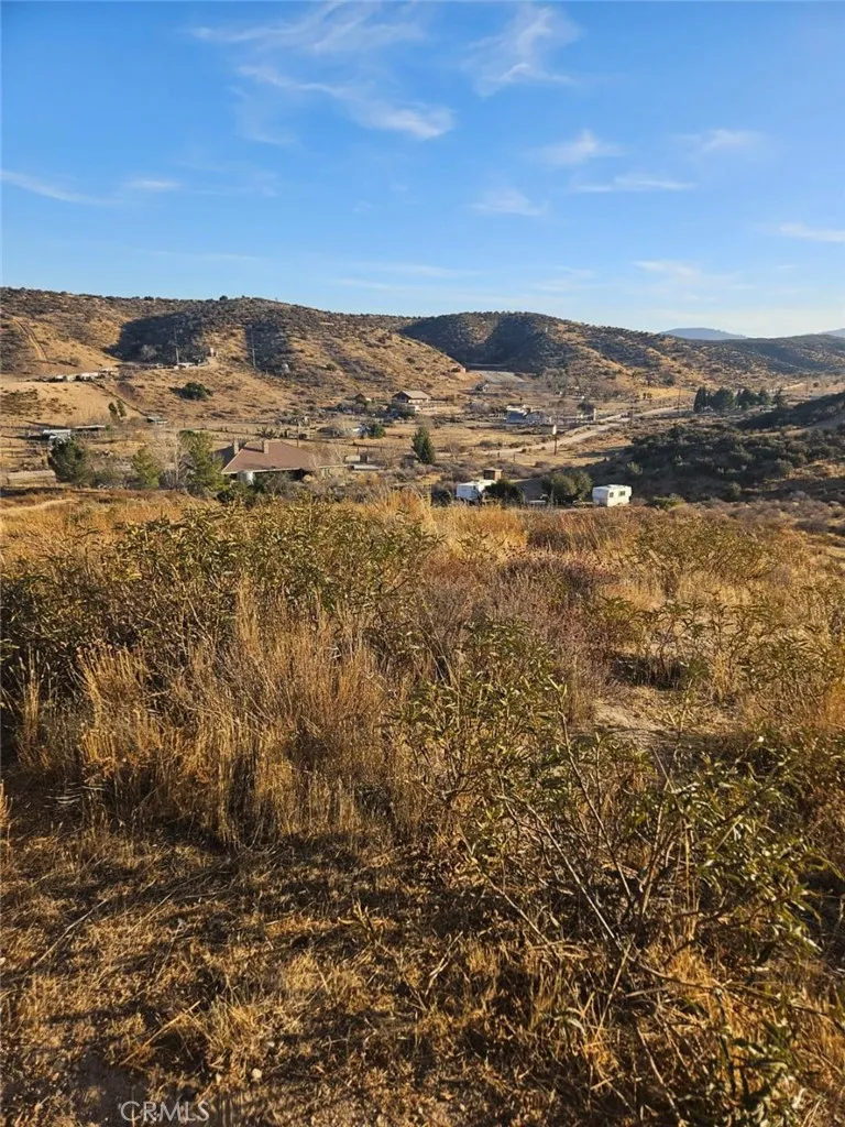 a view of city and ocean
