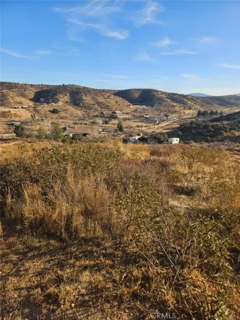 a view of city and ocean