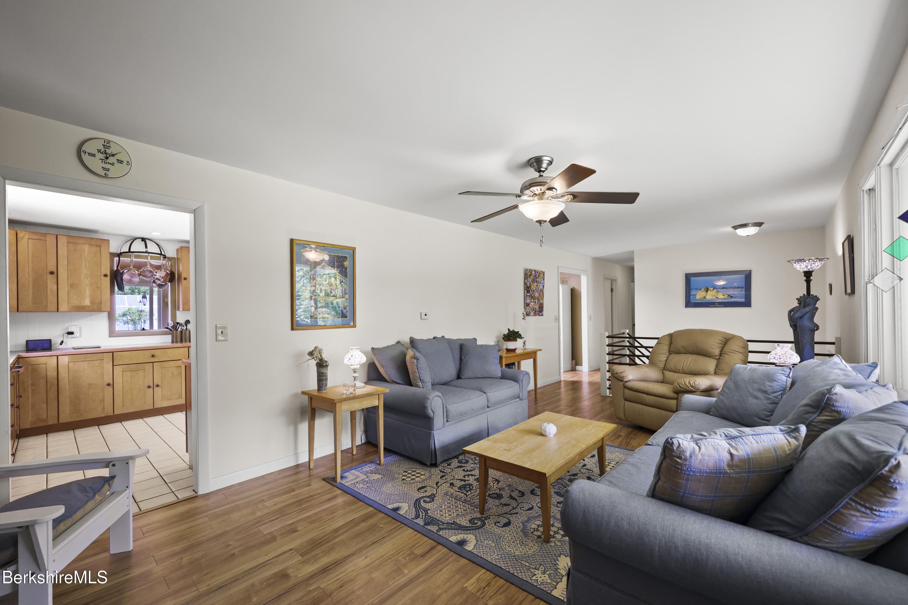 4 Birch Hill Road Peru, MA 01235 - Photo 15 of 76 70 Living Room