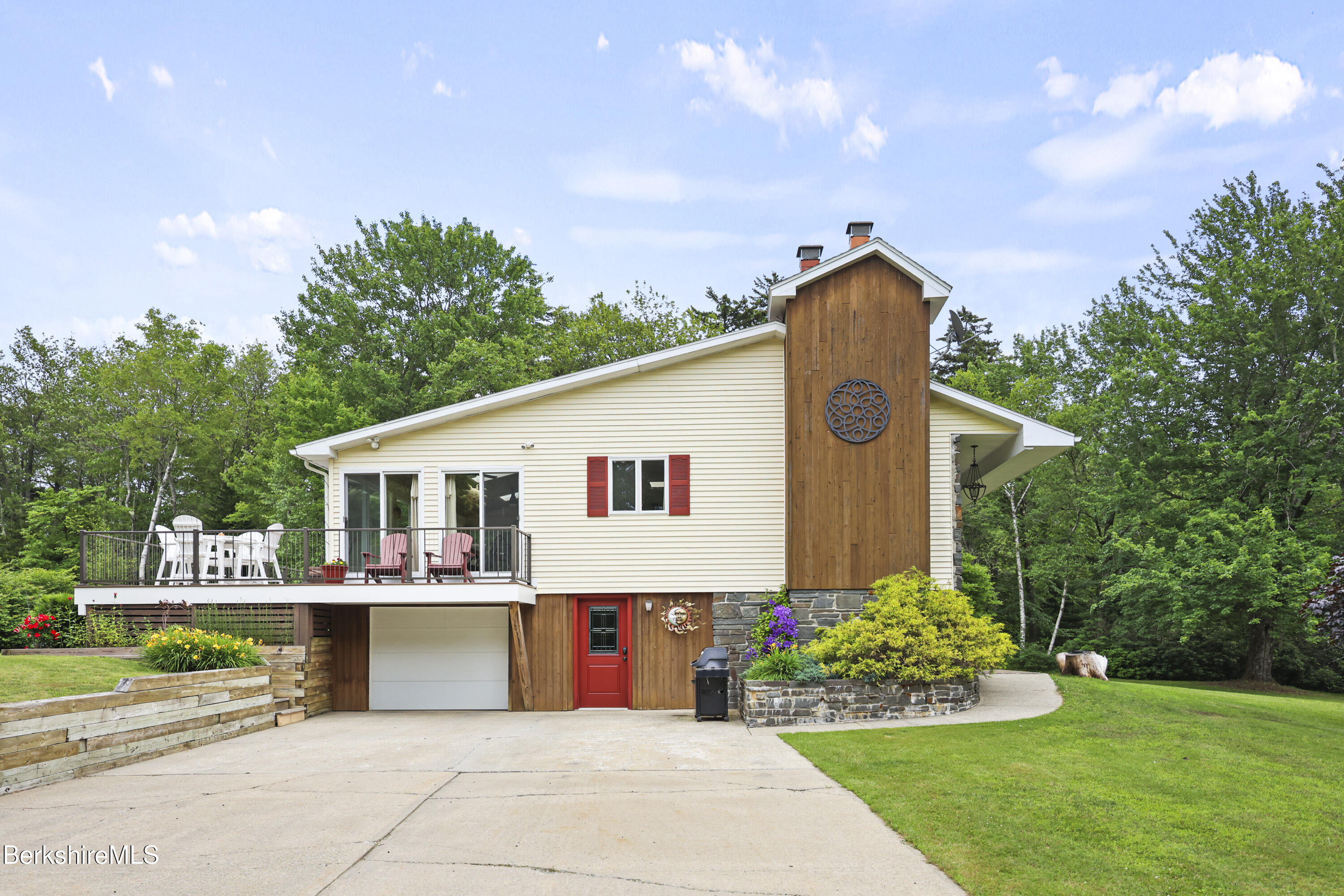 4 Birch Hill Road Peru, MA 01235 - Photo 2 of 76 30 Exterior Side
